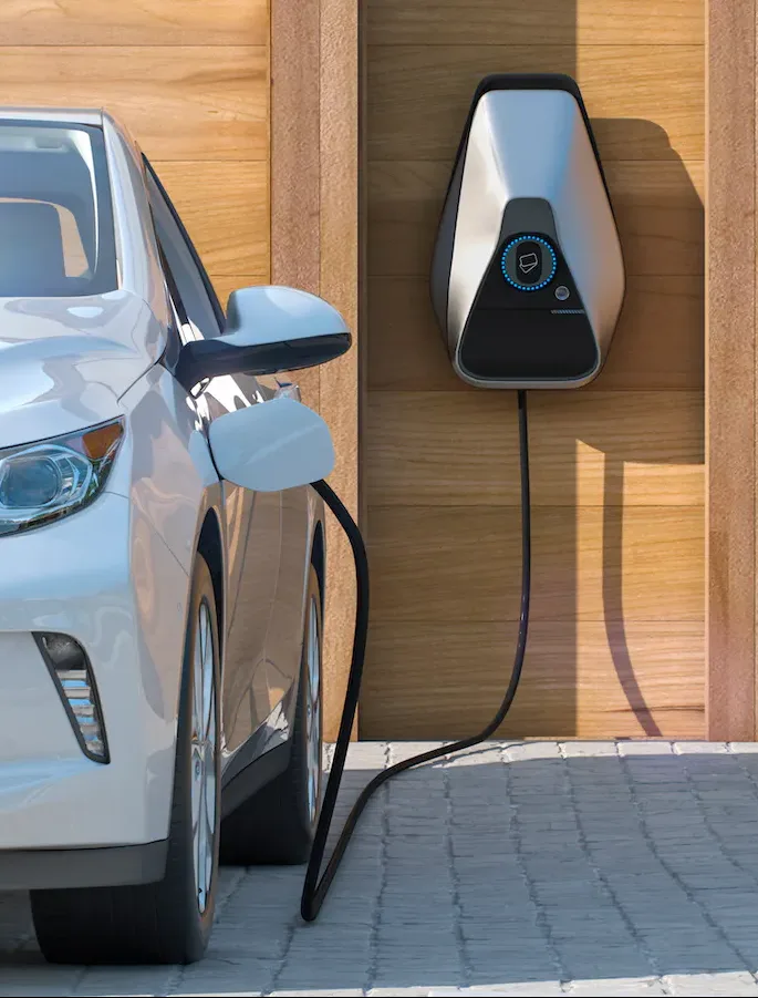 Commercial EV Charging