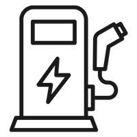 commercial and fleet electric vehicle charging
