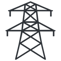 power distribution icon