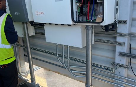 Hoag Solar Inverter Install Hoag Solar Inverter Install