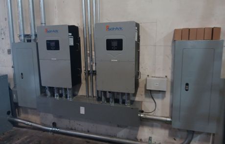 Sol-Ark Inverters at US Motor Works