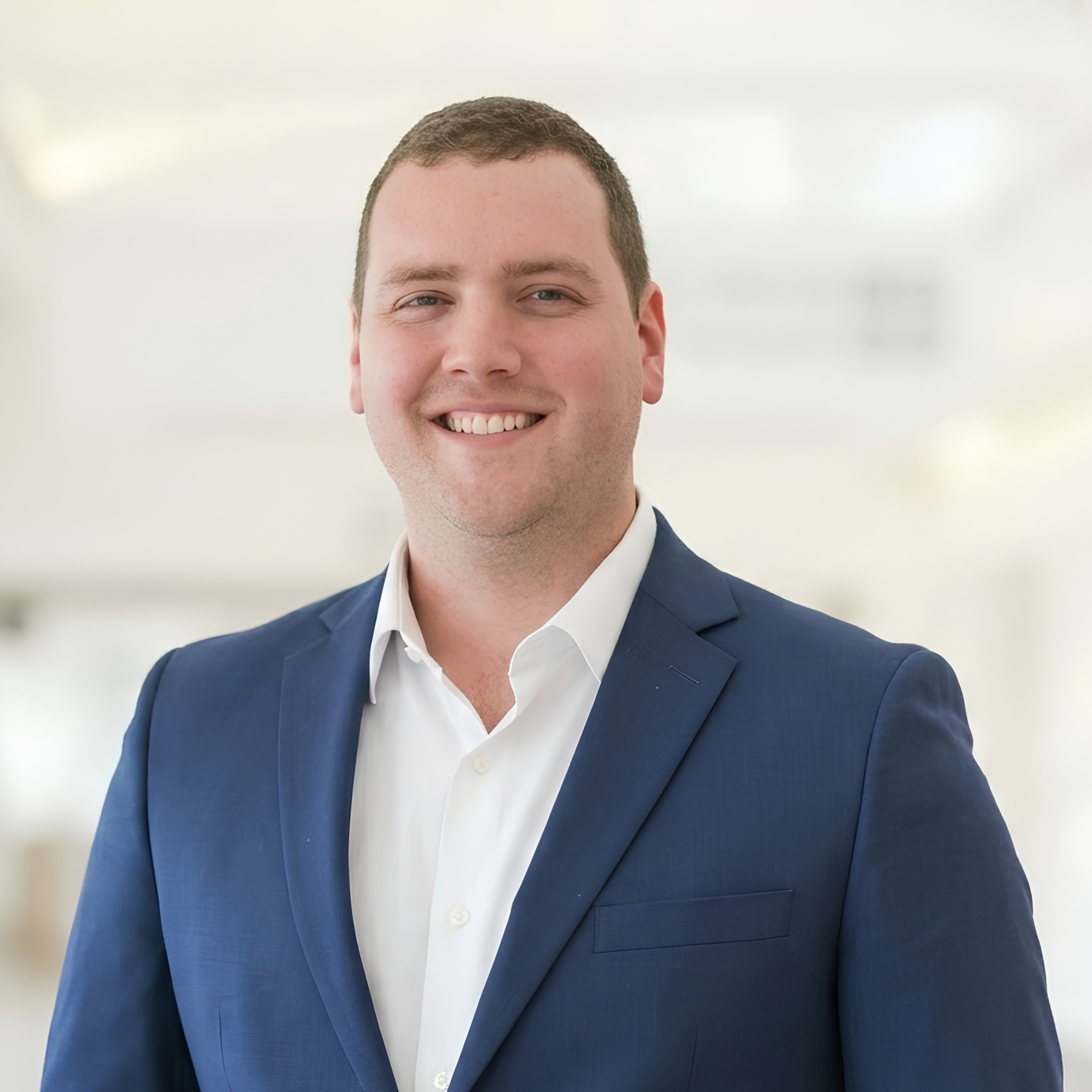 Travis Schuckert Headshot